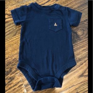 4/$20 Baby Gap T Shirt Bodysuit Sz. 12-18 Months